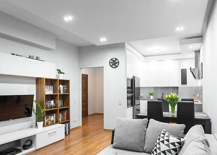 Flat Luxury Ostrawa