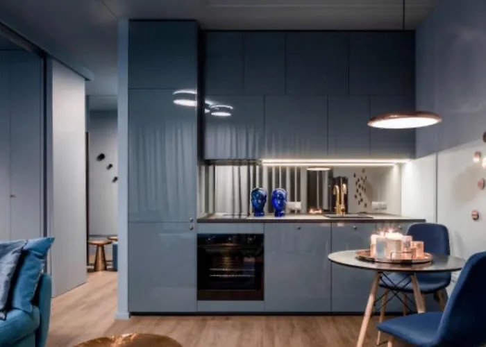 Flat Luxury Ostrawa