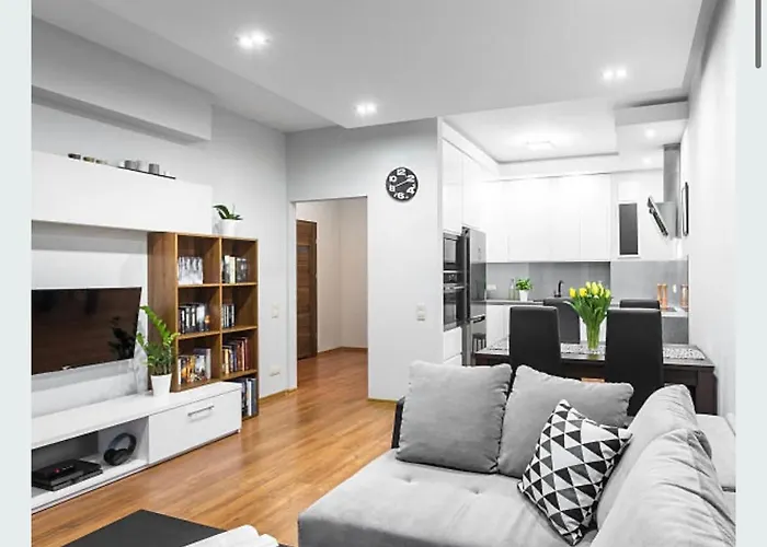 Apartament Flat Luxury